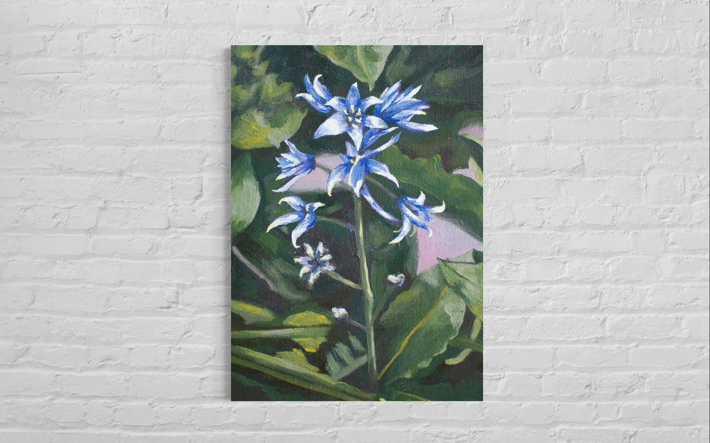 “Spring Beauty” art print A4