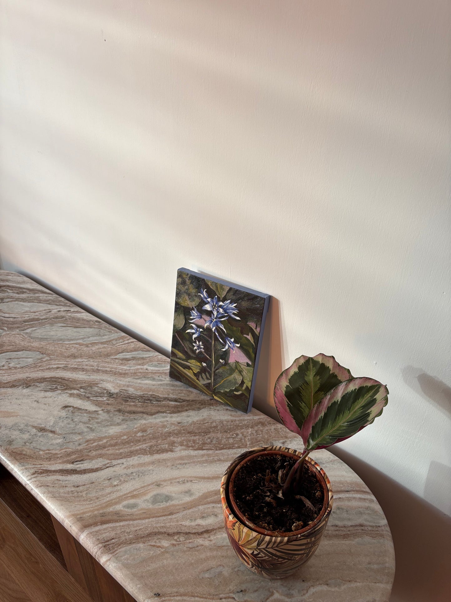 “Spring Beauty” original 8x10” oil