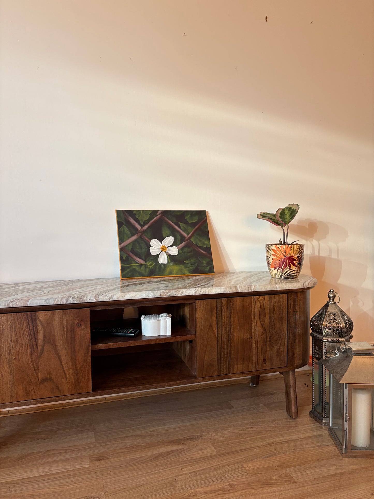 “Soldiers vegetable” original 16x12” oil