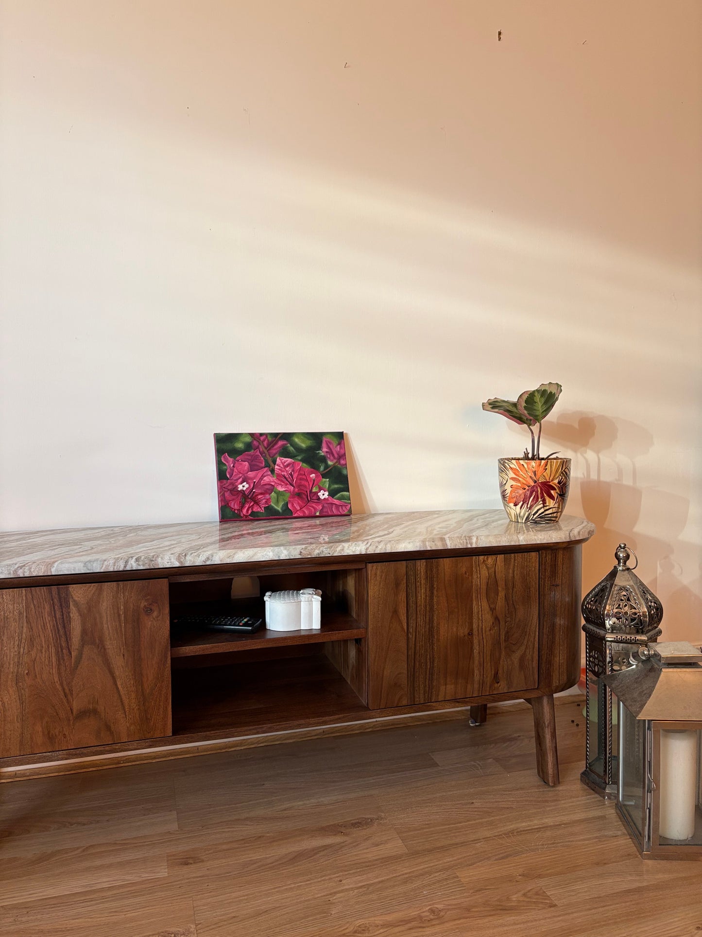 “Paper Flower” original 12x8” oil